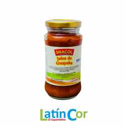JALEA DE GUAYABA SNACOL 270G