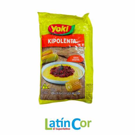 KIPOLENTA YOKI 500GR