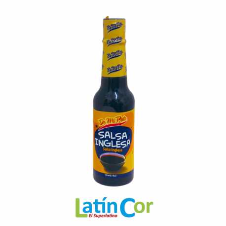 SALSA INGLESA DMP X170ML