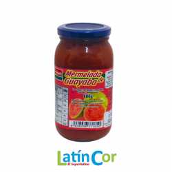 MERMELADA DE GUAYABA CASTIPAN 600GR