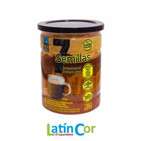 7 SEMILLAS INCA SUR 265G