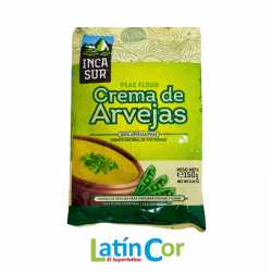 CREMA DE ARVEJAS INCA SUR 