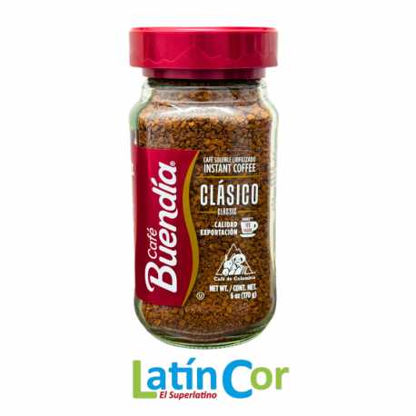 CAFE BUENDIA CLASICO X170G