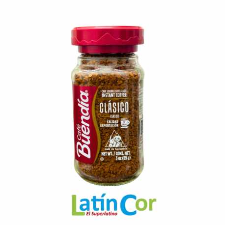 CAFE BUENDIA CLASICO X85G
