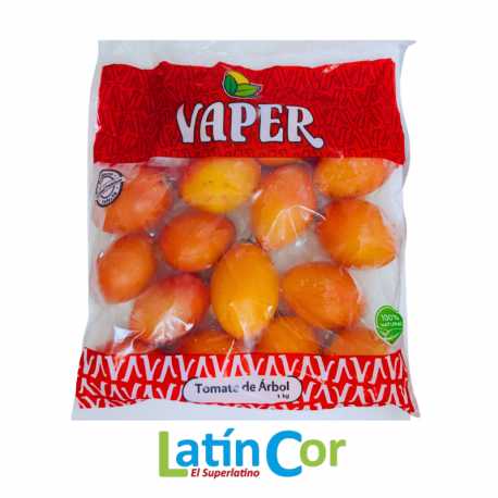 TOMATE DE ARBOL VAPER X 1KG