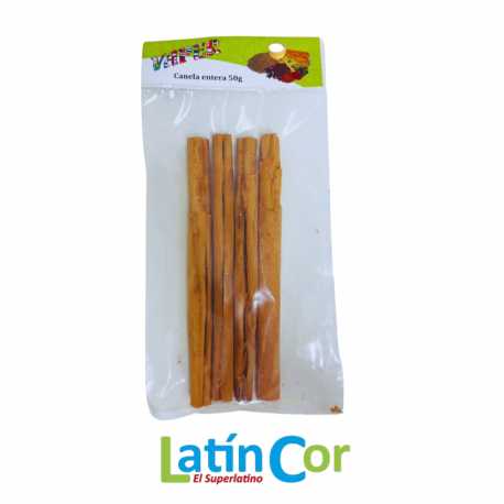 CANELA EN RAMA VAPER X 50 G