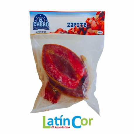 ZAPOTE EN MITAD EL CHERO X397G