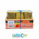 BOCADILLO GUAYABA HOJA CASTIPAN 850G X18 U