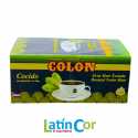 YERBA MATE COCIDO COLON X62.5G (25 SAQUITOS)