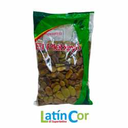 HABAS VERDES EL PLEBEYO X 500 G