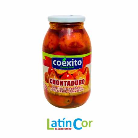 CHONTADURO 70OGR EL DORADO/PALM FRUIT