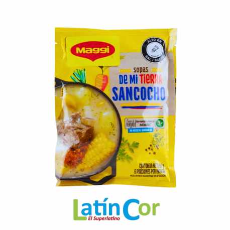 SANCOCHO MAGGI 90G