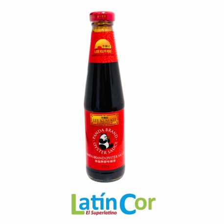 SALSA DE OSTRAS PANDA BRAND X 510 G