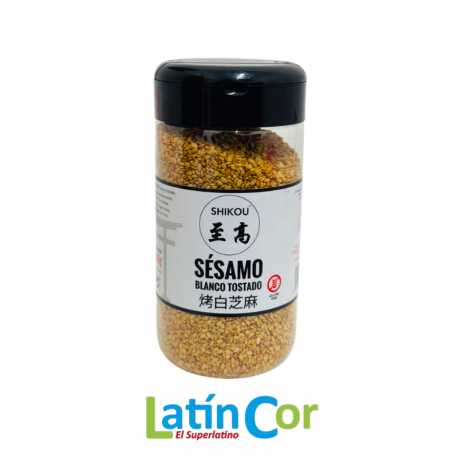 SESAMO BLANCO SHIKOU 190G