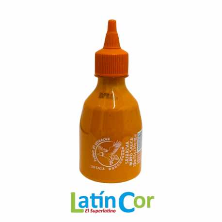 SALSA SRIRACHA MAYO SAUCE X 200 ML