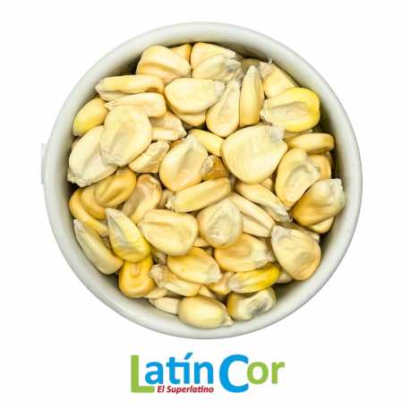 MAIZ DE TOSTAR A GRANEL X KG