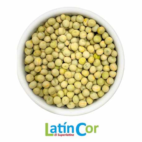 ARVEJA VERDE ENTERA A GRANEL X KG