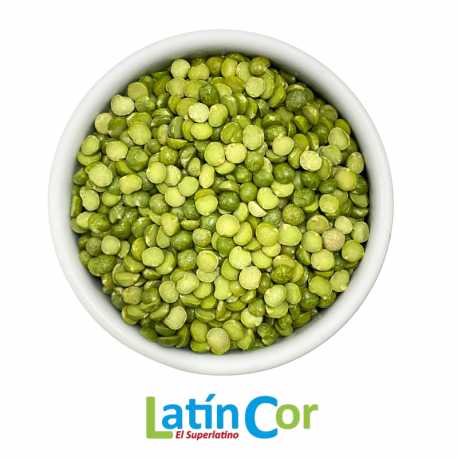 ARVEJA VERDE PARTIDA A GRANEL X KG