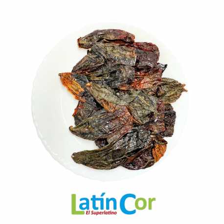 AJI PANCA SECO A GRANEL X KG