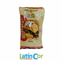 TOTOPOS MAIZ MAYA X 400G