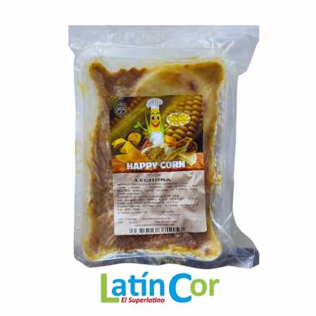 TAMAL VALLUNO CONG HAPPY CORN X600G