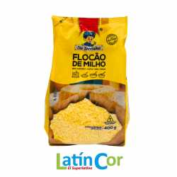 KIMILHO FLOCAO DA TERRINHA 400G