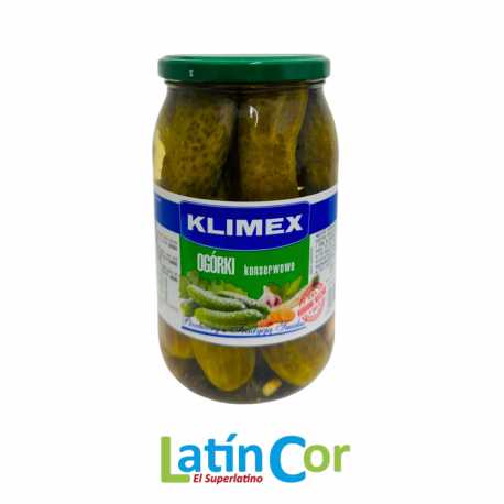 PEPINOS KLIMEX X840G