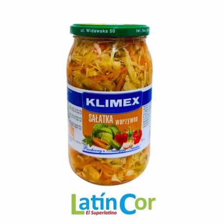  ENSALADA DE VEGETALES KLIMEX X860G