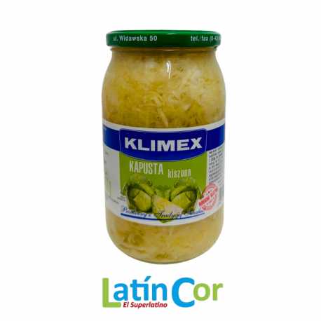 ENSALADA DE COL FERMENTADA X860G