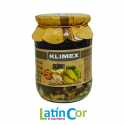 PEPINOS EN VINAGRE KLIMEX X190G