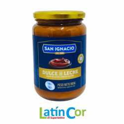 DULCE DE LECHE SAN IGNACIO X 800G