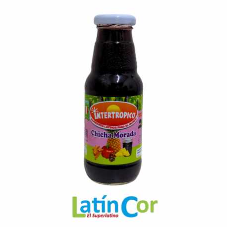 CHICHA MORADA INTERTRÓPICO X300ML
