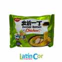 TALLARINES INST. POLLO NISSIN X100G