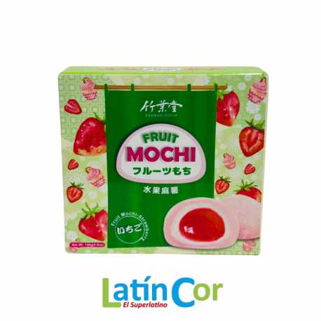 MOCHI FRESA BAMBOO HOUSE X140G