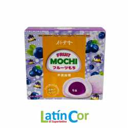 MOCHI ARANDANOS BAMBOO HOUSE X140G