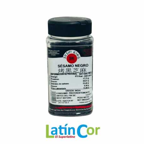 SESAMO NEGRO SK X170G