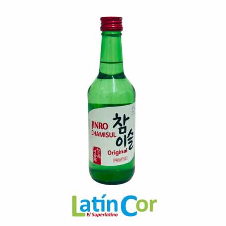 VINO SOJU KOREANO X350ML