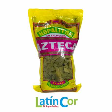 NOPALES TIRAS AZTECA X 1KG