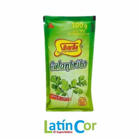 CULANTRITO SIBARITA X100G