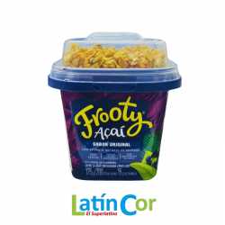  AÇAÍ CON GRANOLA FROOTY X200G
