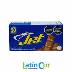 CHOCOLATINA JET X50