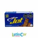 CHOCOLATINA JET X 50 UNIDADES (600 G)
