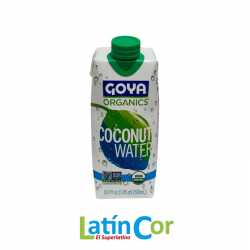 AGUA DE COCO GOYA X 500 ML 