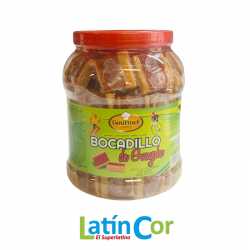 BOCADILLO VELEÑO TARRO GOURMET LATINOX 100 UNIDADES