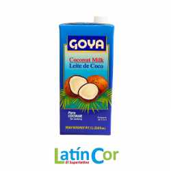 LECHE DE COCO PARA COCINAR GOYA X 1 L