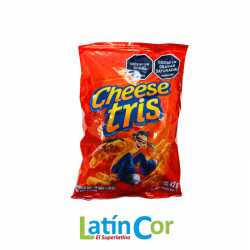 CHEESE TRIS X 42G