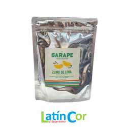 ZUMO DE LIMA EL SARAPE X 200G