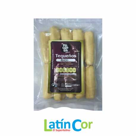 TEQUEÑOS LA MECHADA EXPRESS X 10U