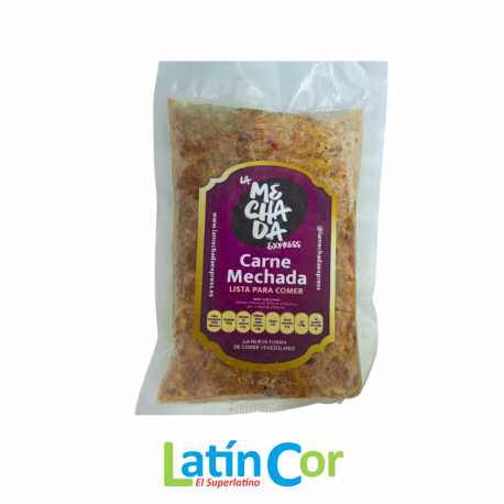 CARNE MECHADA LA MECHADA EXPRESS X 500G