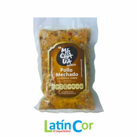 POLLO MECHADO LA MECHADA EXPRESS X 500G